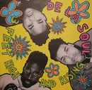 LP - De La Soul - 3 Feet High And Rising