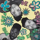 CD - De La Soul - 3 Feet High And Rising