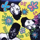 Double LP - De La Soul - 3 Feet High And Rising - Magenta Opaque 180g Vinyl