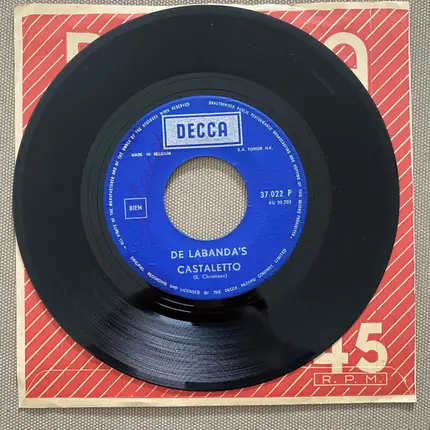 De Labanda's - Hoempapa Sambaba