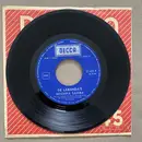 7inch Vinyl Single - De Labanda's - Hoempapa Sambaba
