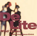 12inch Vinyl Single - De Lite Featuring Osca Child - Wild Times