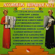 LP - De Lolita's - Accordeon Hitparade No 2