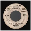 7inch Vinyl Single - De Marinierskapel der Koninklijke Marine - Begin The Beguine / Tchiou, Tchiou - Promo