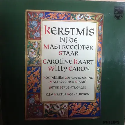 De Mastreechter Staar - Kerstfeest Met De Mastreechter Staar