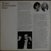 Double LP - De Mastreechter Staar - 90 Jaar Mastreechter Staar