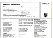 LP - De Mastreechter Staar - Mastreechter Staar
