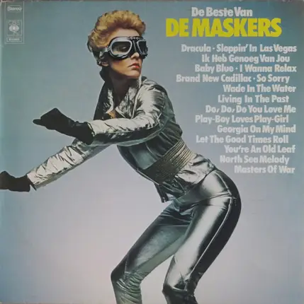 De Maskers - De Beste Van De Maskers