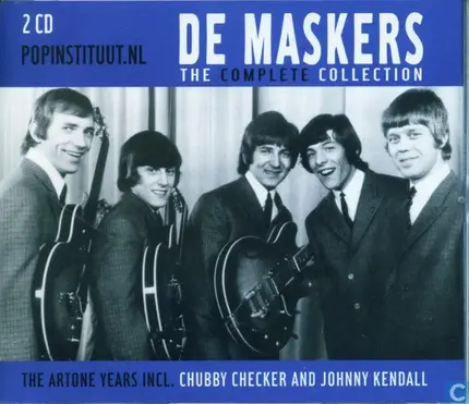 De Maskers - The Complete Collection