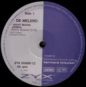 De Melero, Cesar De Melero - Night Moves (Remix)