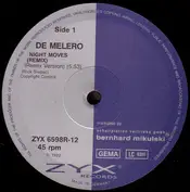 De Melero, Cesar De Melero