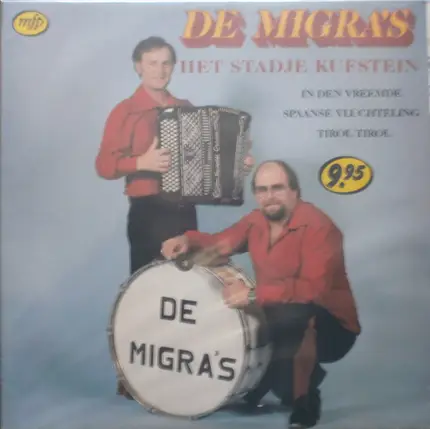 De Migra's - Het Stadje Kufstein