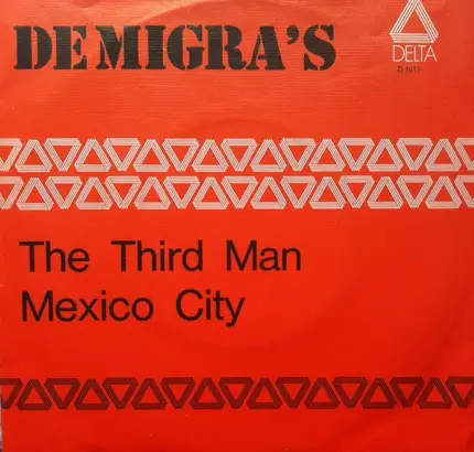 De Migra's - The Third Man
