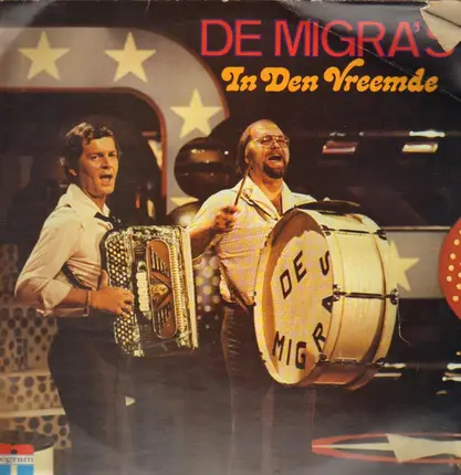 De Migra's - In Den Vreemde