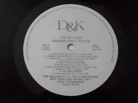 De Millers - Swingcerely Yours