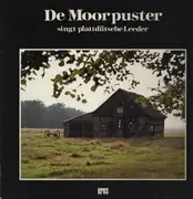 LP - De Moorpuster - singt plattdütsche Leeder