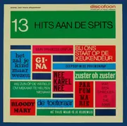 LP - De Molenaars - 13 Hits Aan De Spits