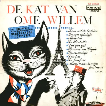 De Molenaars - De Kat Van Ome Willem