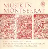 10'' - Christóbal de Morales / José Marti / Benito Juliá / Juan Cererols - Musik in Montserrat - Mono