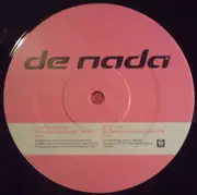 12inch Vinyl Single - De Nada - Love You Anyway