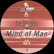 12inch Vinyl Single - De Niro - Mind Of Man