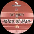 12inch Vinyl Single - De Niro - Mind Of Man