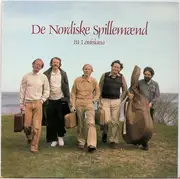 LP - De Nordiske Spillemænd - På Louisiana