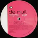 12inch Vinyl Single - De Nuit - All That Mattered 2007