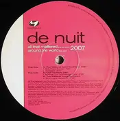 de nuit - All That Mattered 2007