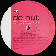 12inch Vinyl Single - De Nuit - All That Mattered 2007