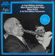 De Paris Brothers Orchestra - Albert Ammons And His Rhythm Kings - Sidney Bechet And His New Orlean - De Paris Brothers Orchestra - Albert Ammons Rhythm Kings - Sidney Bechet & His New Orleans Feetwarm