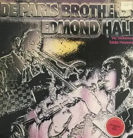 De Paris Brothers Orchestra - Jimmy Ryan's And The Uptown Cafe Society