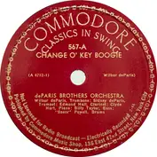 De Paris Brothers Orchestra