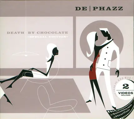 De-Phazz - Death By Chocolate >>Special Edition<<