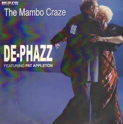 De-Phazz - The Mambo Craze