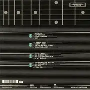 Double LP - De-Phazz - Black White Mono