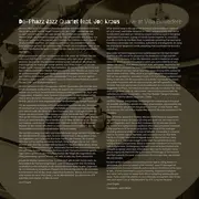 LP - De-Phazz - Jazz Quartet feat. Joo Kraus - Ltd Ed