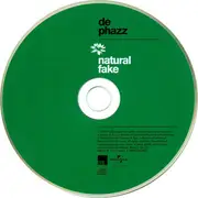 CD - De-Phazz - Natural Fake - Digipak