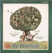 LP - De Plattfööt - Platt For Ju