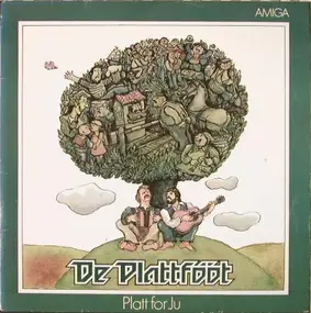 De Plattfööt - Platt For Ju