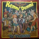 7inch Vinyl Single - De Plattfööt - Remmi Demmi / Up'n Rasenden Roland