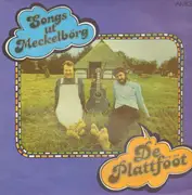 LP - De Plattfööt - Songs Ut Meckelbörg