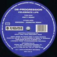 De-Progression - Celebrate Life