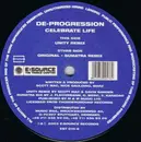 12'' - De-Progression - Celebrate Life