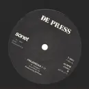 7inch Vinyl Single - De Press - East Block-2-Step