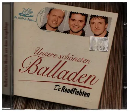De Randfichten - Unsere Schönsten Balladen