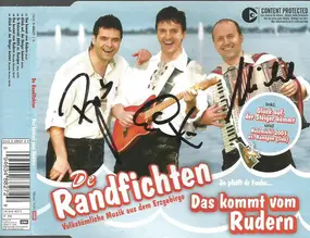 De Randfichten - Das Kommt Vom Rudern