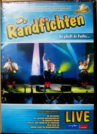 De Randfichten - Do Pfeift Dr Fuchs