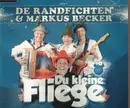 CD Single - De Randfichten & Markus Becker - Du kleine Fliege
