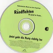 CD - De Randfichten - Jetzt Geht Die Party Richtig Los